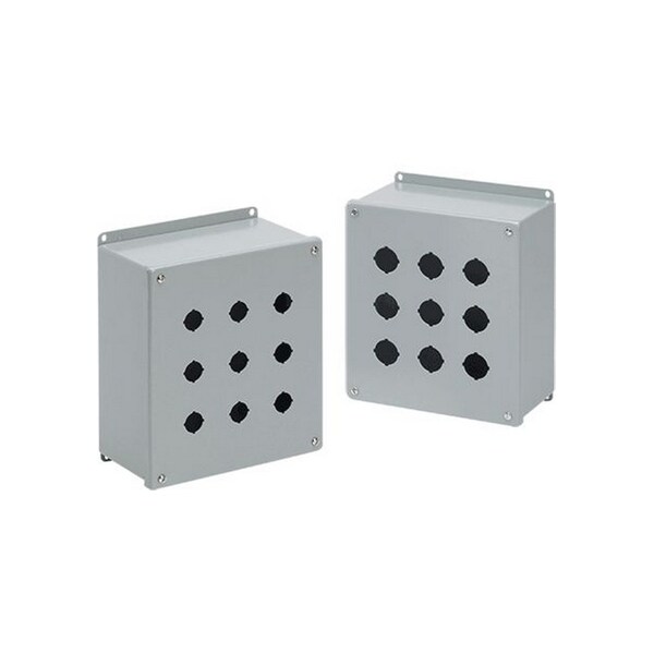 Hoffman Enclosures Inc PB ENCLOSURE, EXTRA DEEP, 10PB X 22.5MM, E10PBXM